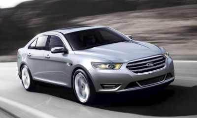 Safety rating of ford taurus #2