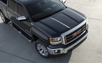 2014 GM Full-Size Trucks Get Direct Injection, Fuel-Saving Engine Technologies