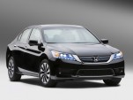 2014 Honda Accord Hybrid Earns 50 MPG, Priced From $29,155 2014 Honda Accord Hybrid
