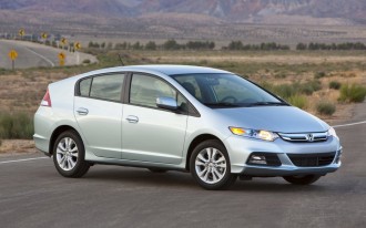 It's Official: Honda Kills The Insight & Fit EV