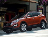 2014 Hyundai Santa Fe image