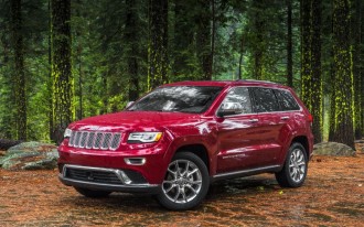 2014 Jeep Grand Cherokee Recalled For Electrical & Software Flaws