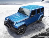 2014 Jeep Wrangler Unlimited Polar Edition