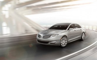 2013-2014 Lincoln MKZ Hybrid Recalled For Transmission Flaw