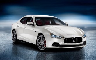 Italian Safety Stallion: Maserati Ghibli Aces IIHS Tests