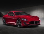 Maserati GranTurismo Centennial edition