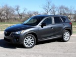 2014 Mazda CX-5: First Drive 2014 Mazda CX-5 Grand Touring 2.5 - First Drive, February 2013