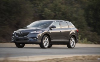 2007-2014 Mazda CX-9 Recalled For Corrosion Problem: Over 193,000 Owners Affected