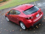 2014 Mazda 3 s Grand Touring  -  First Drive