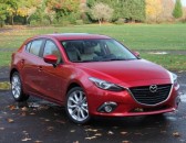 2014 Mazda Mazda3 s Grand Touring  -  First Drive