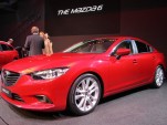 2014 Mazda Mazda6, Fisker Received New Funding, Toyota iQ EV: Car News Headlines post thumbnail