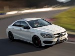 2014 Mercedes CLA, Mercedes SLS AMG E-Cell, BMW 4-Series Coupe Concept: Top Videos Of The Week post thumbnail