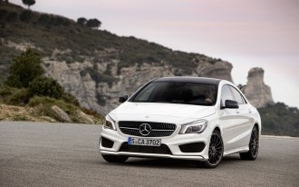 30 Days of the Mercedes CLA: Gas Mileage