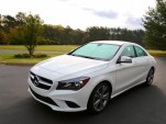 30 Days of the Mercedes-Benz CLA 250