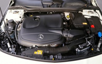 30 Days of the Mercedes CLA: Turbo Fours And Dual Clutches