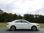 30 Days of the Mercedes-Benz CLA 250
