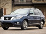 Nissan Recalls Nearly 640,000 U.S. Cars: Nissan Pathfinder, Rogue, Infiniti JX35, QX60 post thumbnail