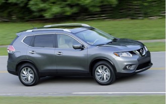 Record Gas Mileage, 2014 Nissan Rogue, More Frankfurt Debuts: What’s New