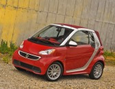 2014 smart fortwo image