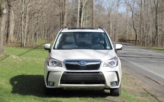 2014 Subaru Forester: SUV, Crossover, Or Wagon? We Try To Define