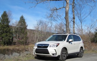 2014 Subaru Forester: Five Things We Liked, Five We Didn't