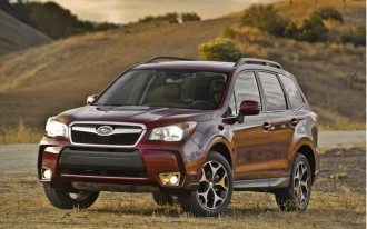 2014 Subaru Forester XT Six-Month Road Test: What's New For 2015