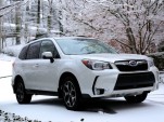2014 Subaru Forester XT Six-Month Road Test