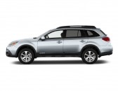 2014 Subaru Outback 4-door Wagon H6 Auto 3.6R Limited Side Exterior View
