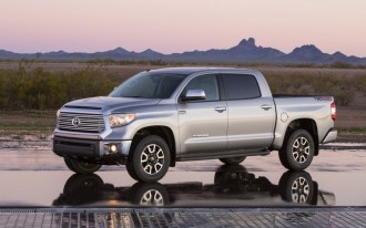 2014 Toyota Tundra Recalled For Airbag Flaw