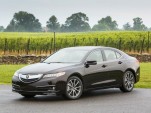 2015 Acura TLX recalled to fix transmission glitch post thumbnail