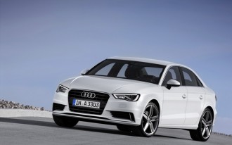 2015 Audi A3: Crash Results Show It's A Very Safe Small Sedan