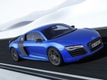Audi Says It's First With Laser Headlights on R8 LMX post thumbnail