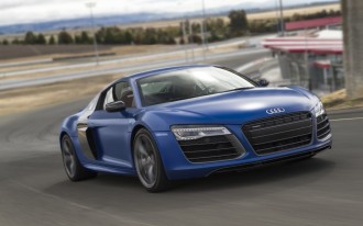 The Best Performance Cars Of 2015