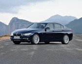 2015 BMW 3-Series image