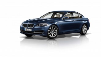 2015 BMW 5-Series