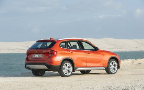 2015 BMW X1 image