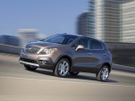 2015 Buick Encore, Chevrolet Trax Earn Top Safety Ratings post thumbnail