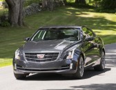 2015 Cadillac ATS image