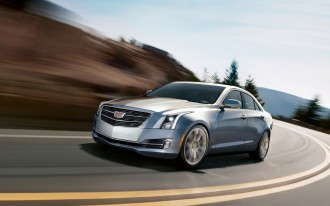 2013-2015 Cadillac ATS Recalled To Fix Faulty Sunroof Switch