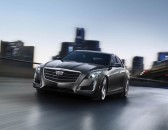 2015 Cadillac CTS image