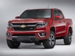 2015 Chevy Colorado Priced From $21,890 2015 Chevrolet Colorado Z71