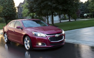 13 14 Chevrolet Malibu Recalled For A C Software Electrical Problems