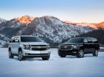 Feds Crash-Test 2015 Chevrolet Suburban, Rate It Lower Than Tahoe post thumbnail