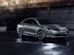 2015 Chrysler 200: First Drive 2015 Chrysler 200