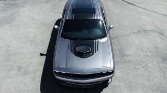 2015 Dodge Challenger ‘Shaker’