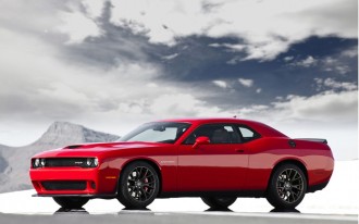 2015 Dodge Challenger Tested By Feds, Earns Lower Rating Than Before
