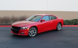 2015 Dodge Charger R/T: Quick Drive