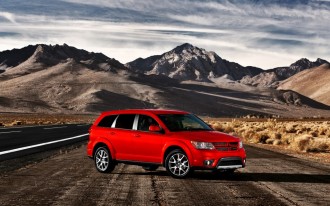 2011-2015 Dodge Journey Recalled For Fire Risk