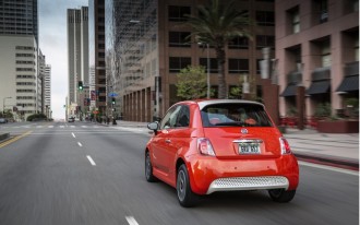 2013-2015 Fiat 500E Recalled For Software Flaw