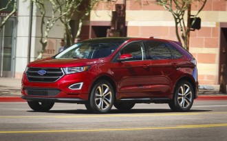 Ford Edge, VW SportWagen First Drives: What’s New @ The Car Connection